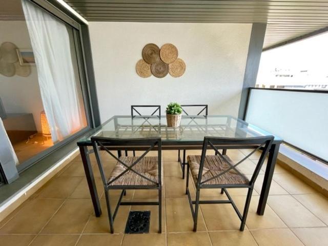 Gatu Premium Racimo, Terraza, Piscina, Aire Ac, Wifi Y Parking " Preferente Mayores De 25 Anos Y Familias " Ел Пуерто де Санта Мария Екстериор снимка